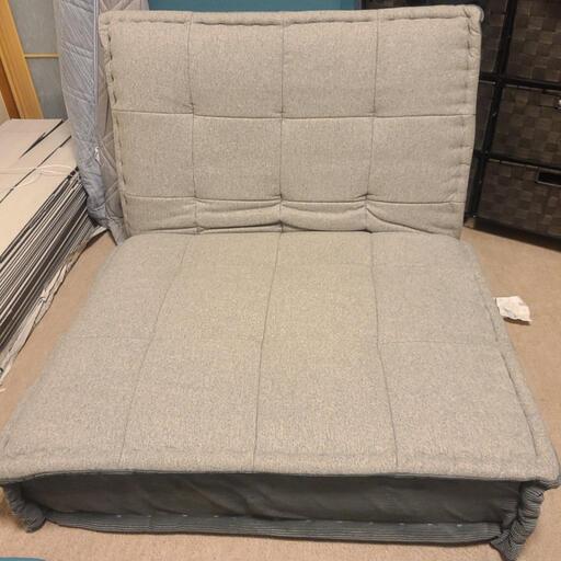 カインズ　フロアパーソナルチェア　座椅子　美品