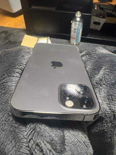 iPhone12pro 256ギガ