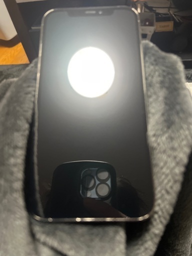 iPhone12pro 256ギガ
