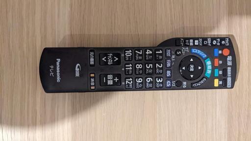 Panasonic　37型 2009年製