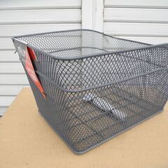 観音寺 自転車部品各種売ります 後ろカゴ パルミー製 リアバスケ...