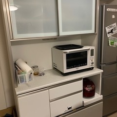 ニトリキッチンボード　幅120