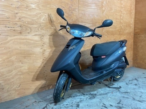 ★お支払総額6.2万円★ ヤマハ ジョグZR エボ2 スペシャルエディション sA56J 高年式！ 社外マフラー！ 金ホイール！ 4スト、インジェクション♪ 通勤通学に♪ 関東圏内即日配送可能です！