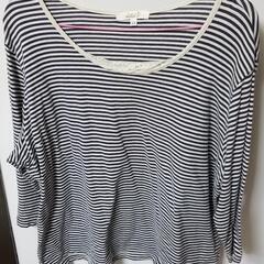 👩七分袖シャツ👩