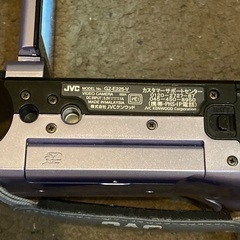 JVCムービーフルHDの画像