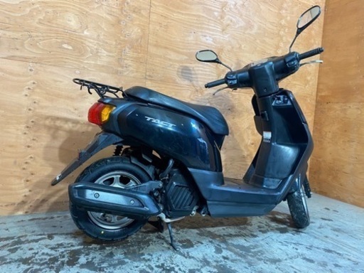 ★お支払総額6.2万円★ ホンダ タクト ベーシック AF75 高年式！ 機関良好♪ リアタイヤ新品！ 4スト、インジェクション♪ 低燃費！ 通勤通学に♪ 関東圏内即日配送可能です！