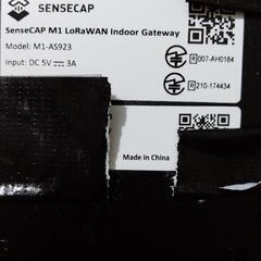 【値下げ】Helium暗号通貨マイニング端末【新品・未使用】の画像