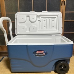 コールマンクーラーボックス エクストリーム5  決まりましたの画像