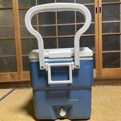 コールマンクーラーボックス エクストリーム5  決まりましたの画像