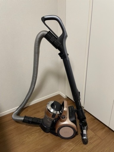 掃除機　TOSHIBA