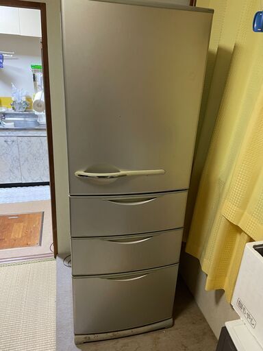 冷蔵庫です