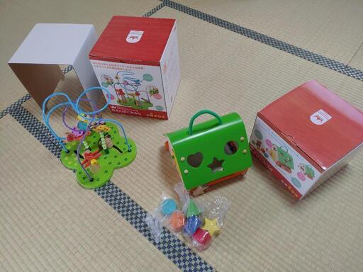 《引き取り先が決まりました》幼児用玩具　おもちゃ