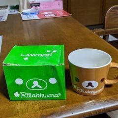 リラクママグカップの画像