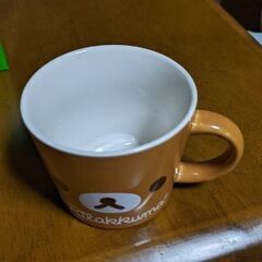 リラクママグカップの画像