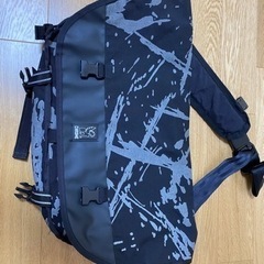 Chrome メッセンジャーバッグ