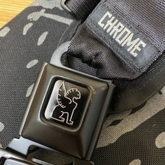 Chrome メッセンジャーバッグの画像