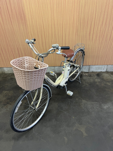 格安‼️ 電動自転車 YAMAHA パス 26インチ  バッテリー容量100％‼︎ 配送可能 自宅引き取り割引き有り❗️