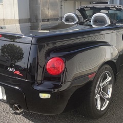 希少　シボレー　SSR 低走行 2万Km台　美車　CHEVROLETの画像