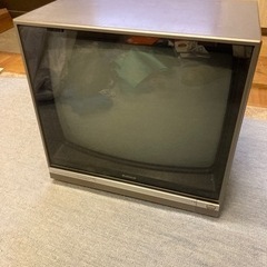 「ブラウン管テレビ」要りませんか？