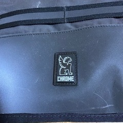 Chrome リュックサックの画像