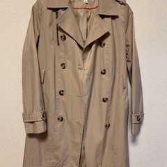 《美品》DKNY トレンチコート