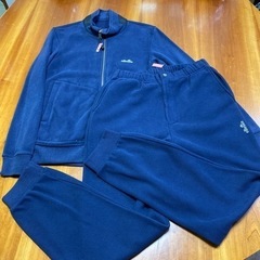 【値下げしました‼️】ellesse 高級ジャージ/上下セットア...