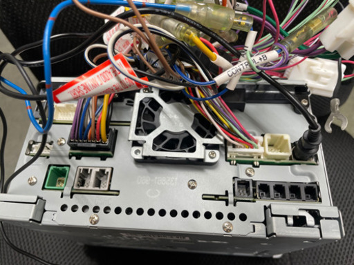 車のパーツ ECLIPSE AVN-RB7