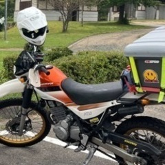 （お話し中）Kawasakiスーパーシェルパ　規制前　機関良好