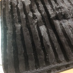 大きめのカーペット