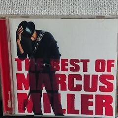 💿 CD / マーカス ミラー 1️⃣ ４枚セットの画像
