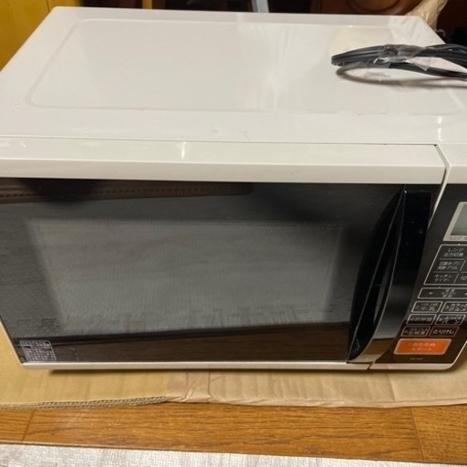 ［受け渡し決定］TOSHIBA 電子レンジ