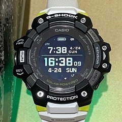 g-shockスクワッド。23000→20000円。値引き不可