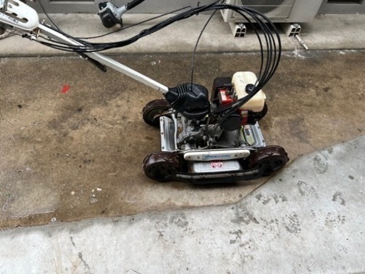 スパイダーモアSP850A