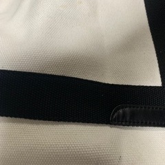 BALENCIAGA キャンバス布　バックの画像