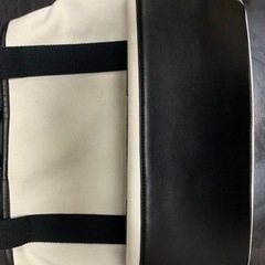 BALENCIAGA キャンバス布　バックの画像