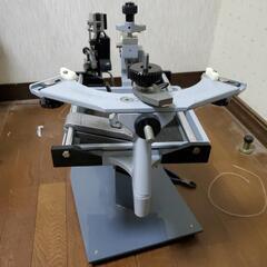 テニスガット張り器　中古　phagason