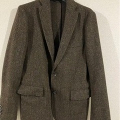 ナノユニバース　テーラードジャケット