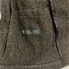 ナノユニバース　テーラードジャケットの画像