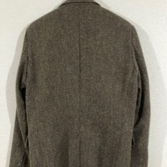 ナノユニバース　テーラードジャケットの画像