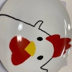 ローソン からあげクン お皿 10皿の画像