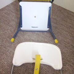 木村製作所　ベビーチェア　テーブル付き（取り外し可能）　子ども椅子　の画像