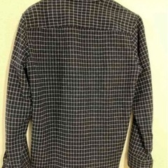 APCチェックネルシャツの画像