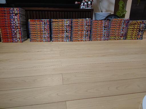 週間少年ジャンプ74冊