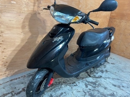 ★お支払総額4.8万円★ ヤマハ ジョグZR エボ2 フロントディスクブレーキ！ 4スト、インジェクション♪ 低燃費！通勤通学に！カスタムベースにも♪ 関東圏内即日配送可能です！