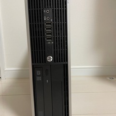 ジャンク品　HP compaq Pro 6300 Small Form Factar