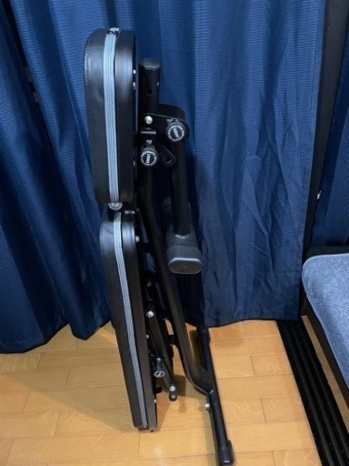 検討中　インクラインベンチ台