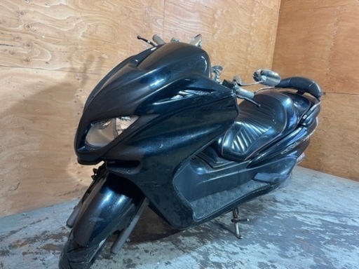 ★お支払総額5.8万円★ ヤマハ マジェスティ250C SG03J カスタム多数♪ マフラー！エアクリ！リアサス！等 カスタムビッグお探しの方に♪ もっといじりたい方も♪ 関東圏内即日配送可能です！