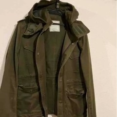 Nanouniverseミリタリージャケット