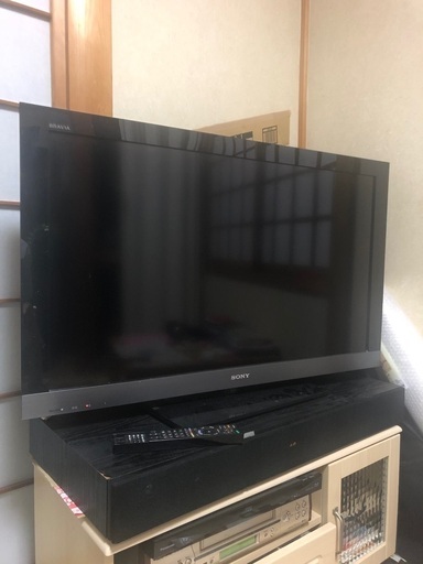 ソニー40型液晶テレビ　KDL40EX500