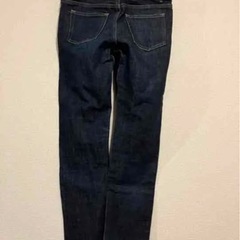 APCデニム股下72cmの画像